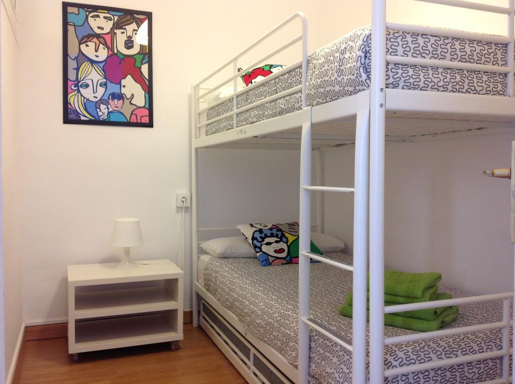 Lets Holidays Apartment Barcelona Near Beach Extérieur photo